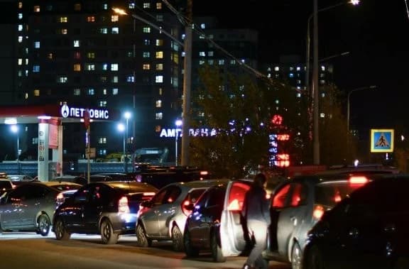 Шатахуун олголтод тавьсан хязгаарлалтыг цуцаллаа