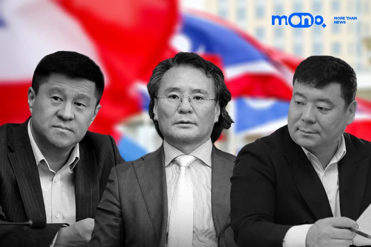 АН-ын бүлгийн гишүүд зөвлөхүүдээ ад үзэх болжээ