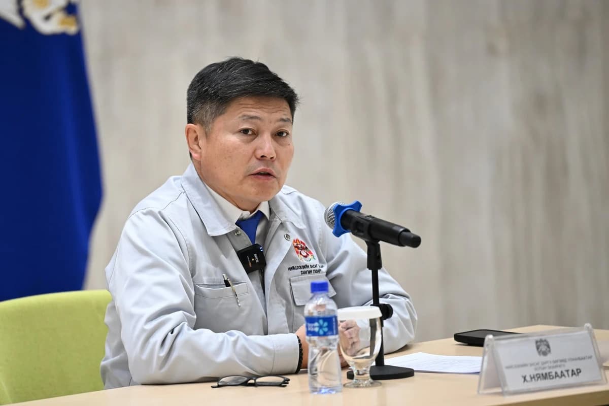 Хотын даргын хошгируулалт!