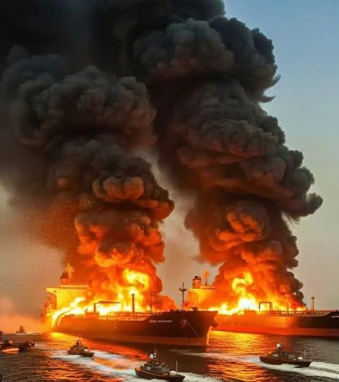 Украины цохилт ОХУ-ын “сүүдрийн флот”-ыг ониллоо