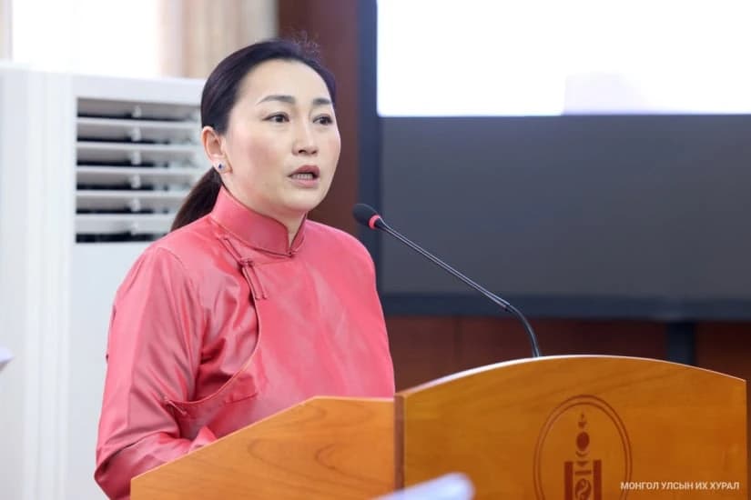 Өөрөө унасан хүүхэн уйлдаггүй: Х.Булгантуяа!