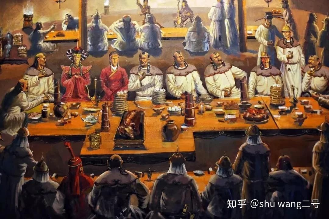 元代汉人受蒙古文化影响考述