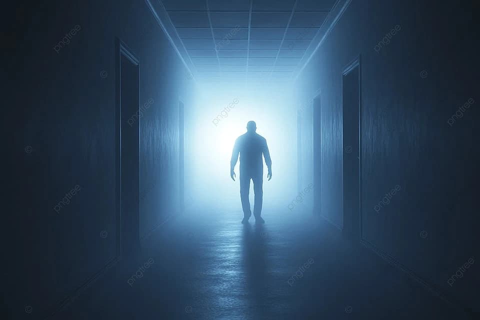 Клиник үхэлд орсон хүний яриа-1