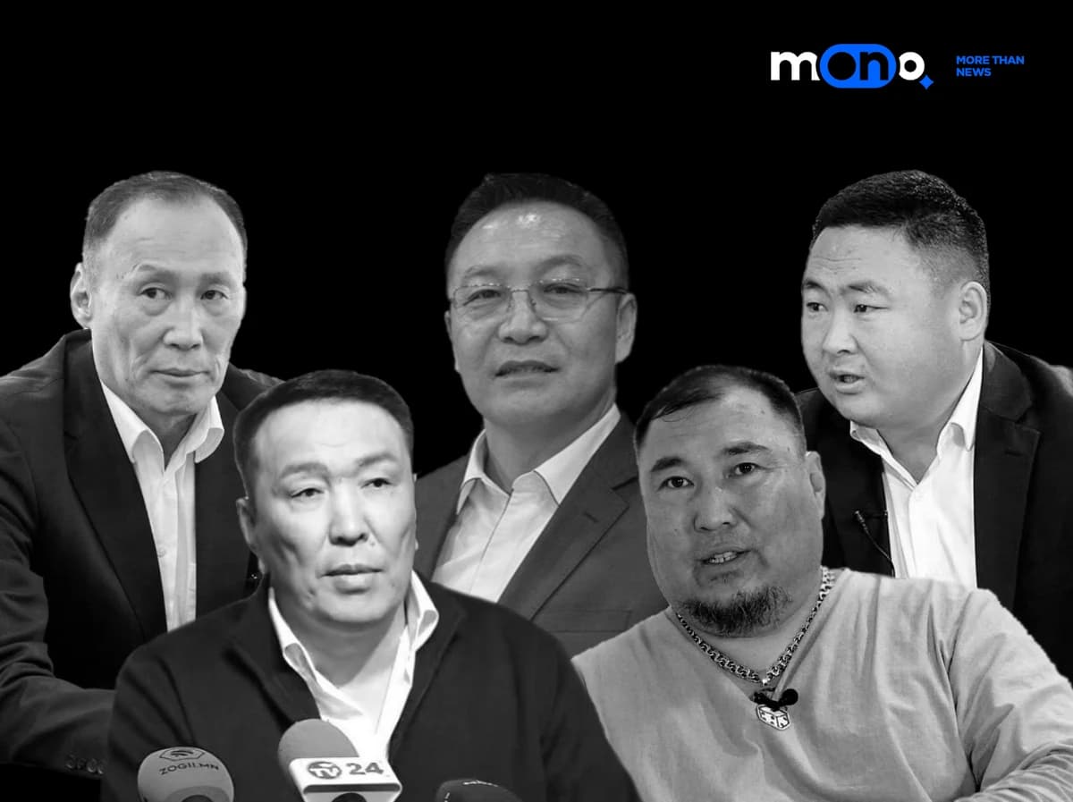 Рецидивүүд, рекэтчдийг эрхлүүлэхээ боль!