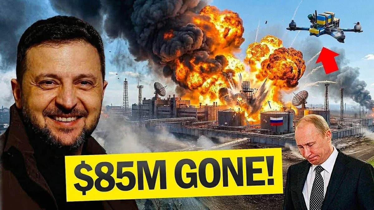 Дрон, пуужингийн ДАЙН: Бага өртгөөр их хохирол үзүүлэх стратеги