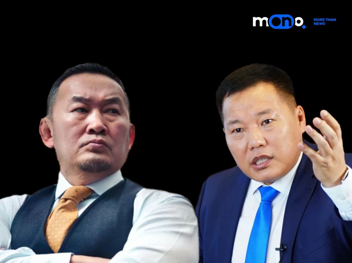 Тамга атгасан дарга байх уу, тамгаа Х.Баттулгад алдах уу?!