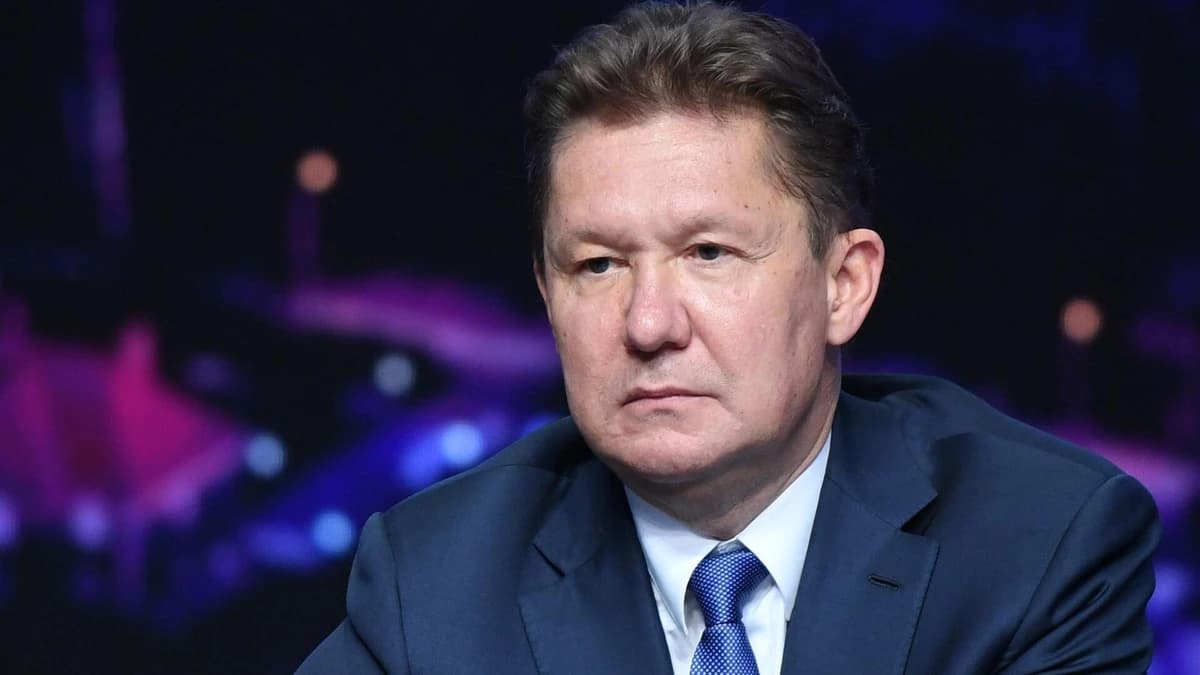 Miller confident Gazprom will build Power of Siberia 2 ahead of schedule