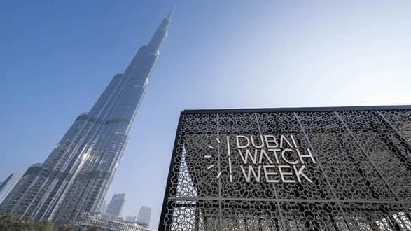 Dubai Watch Week: Дубайд танилцуулагдсан гоёхонууд