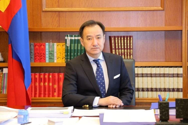 蒙古国视角下的近邻友邦、中蒙关系及其国际观