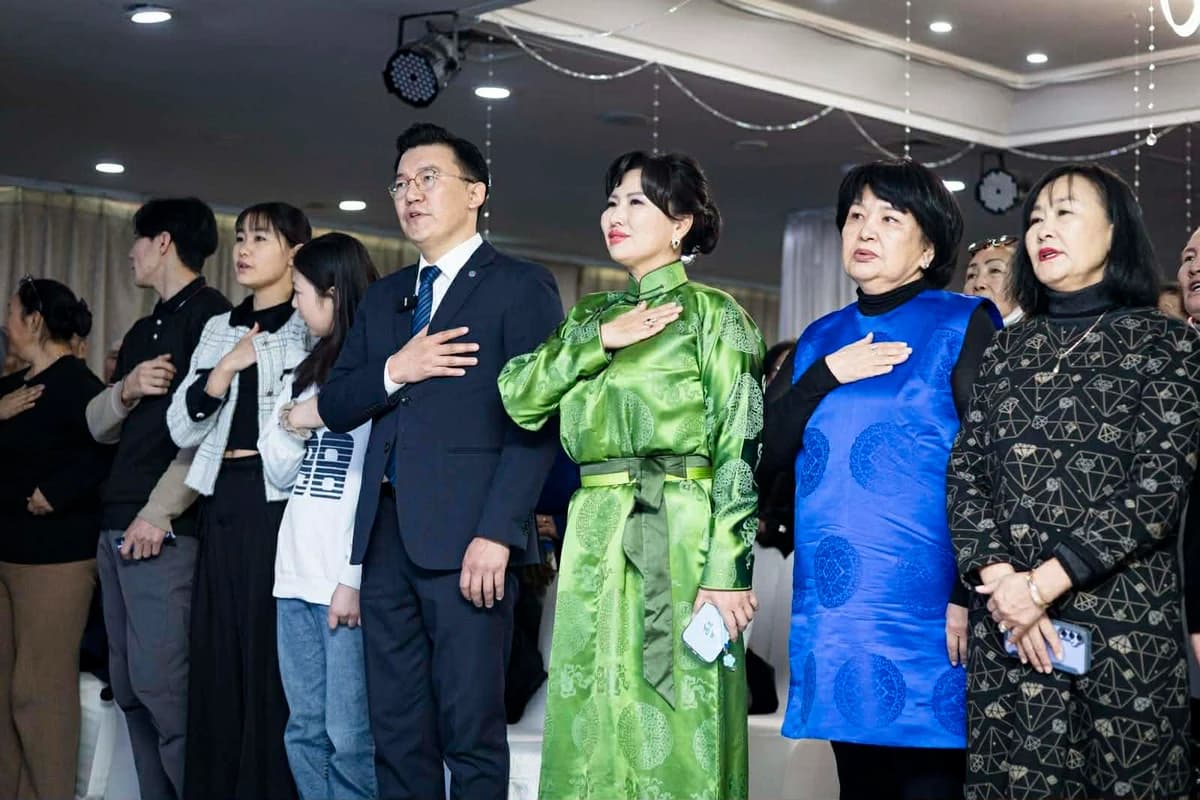 БЗД-ийн АН-ын анхан шатны байгууллагын гишүүдийн зөвлөгөөн болов