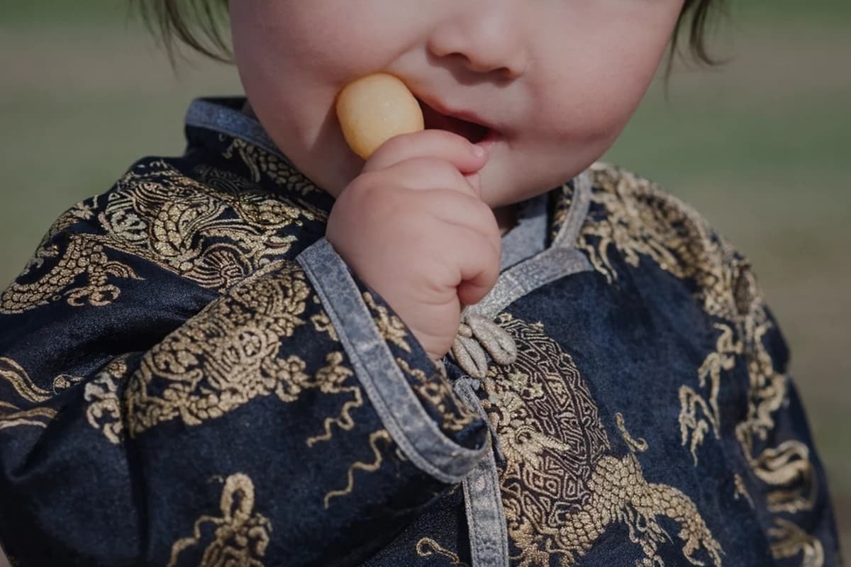 蒙古人常用藏语名之含义