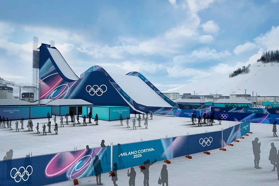 Кортина д'Ампеццо хотод 70 жилийн дараа олимп эргэн ирлээ