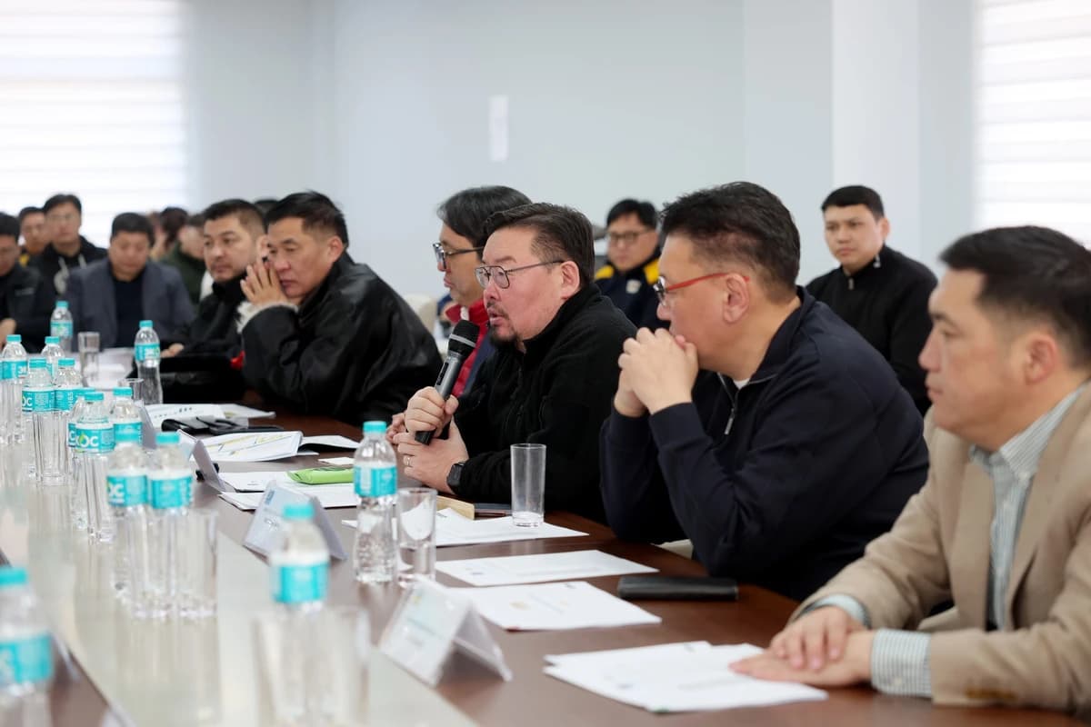 “Эрдэнэс Тавантолгой” ХК-ийн үйл ажиллагаа цэгцэрч эхэллээ