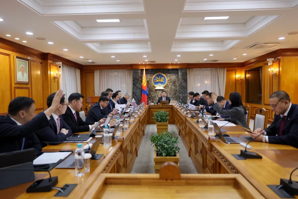 ДЦС V төслийн санхүүжилтэд 200 тэрбумын бонд гаргах эрхийг нийслэлд олголоо