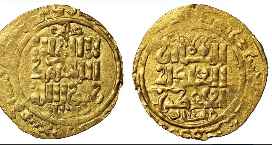 成吉思汗的金币