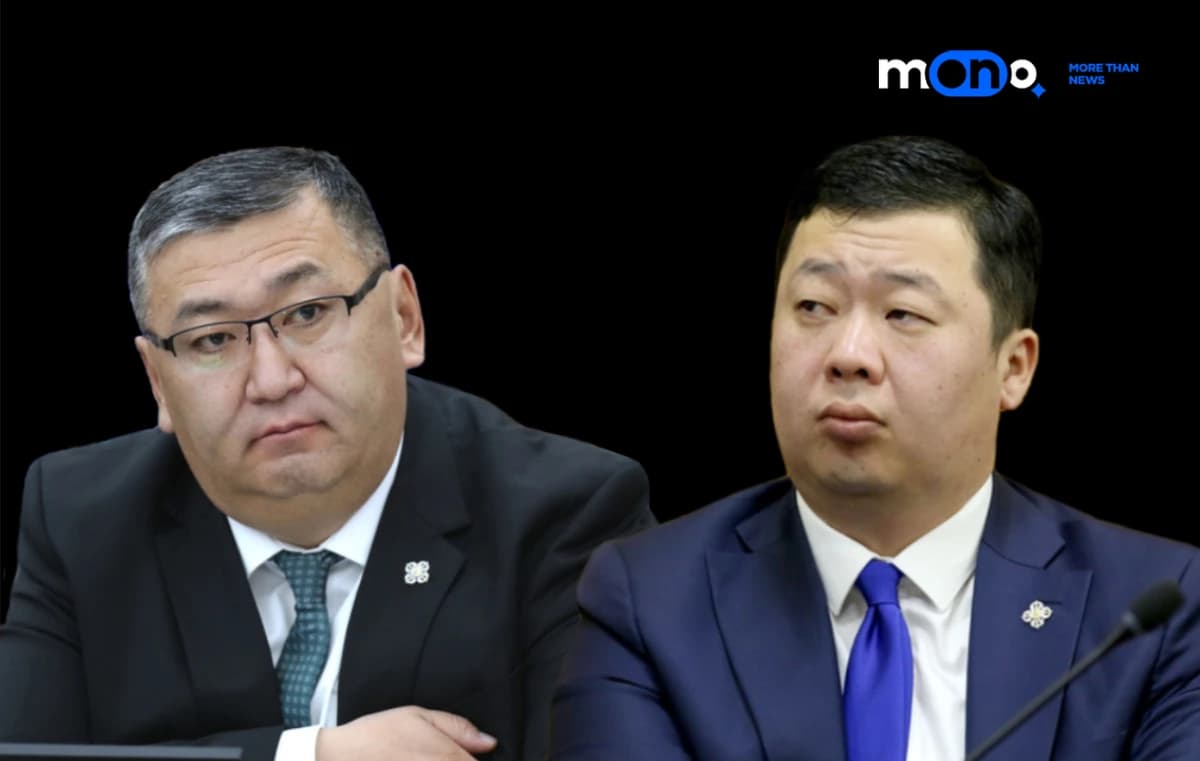 Ц.Туваан, Э.Одбаяр нар АН-ыг ахин самарна!