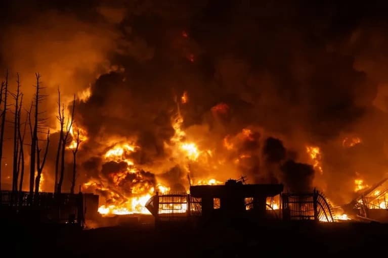 Ойрхи дорнодын мөргөлдөөн хөрөнгийн зах зээлийг хямралд хүргэв!