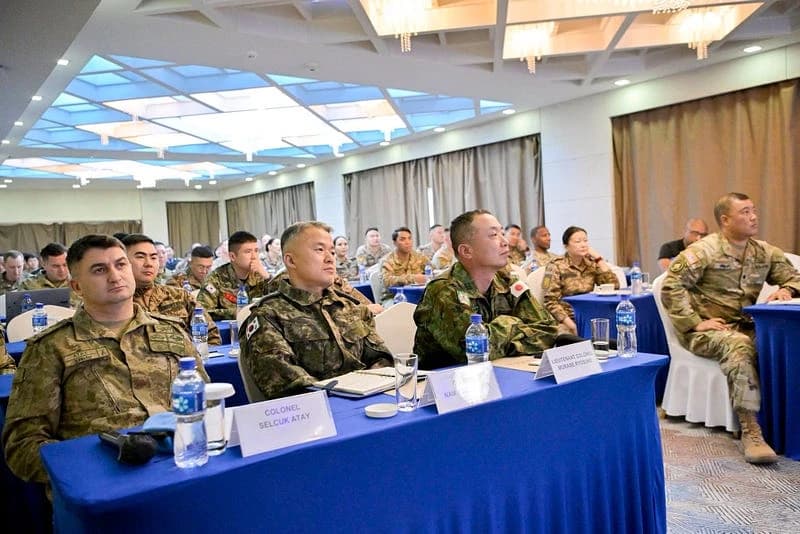 “可汗探索-2026”国际联演将于6月举行