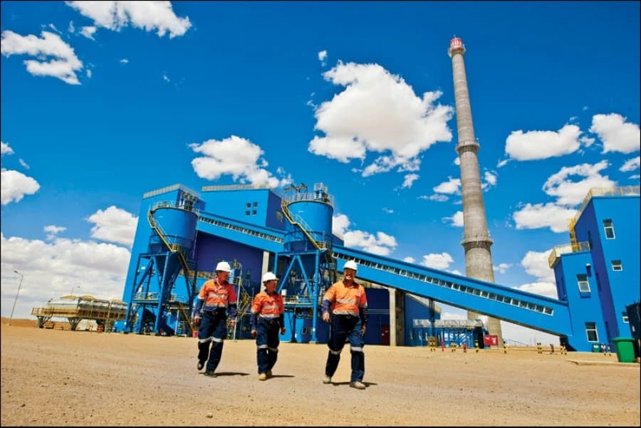 “Оюутолгой” ба Монголын эдийн засаг