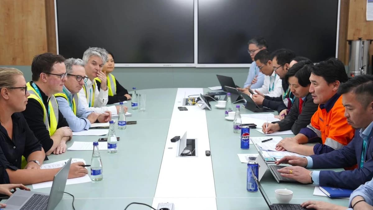 Оюутолгой төслийн менежментийн төлбөрийг бууруулах хэлэлцээг энэ сард багтаан эцэслэхээр ажиллаж байна