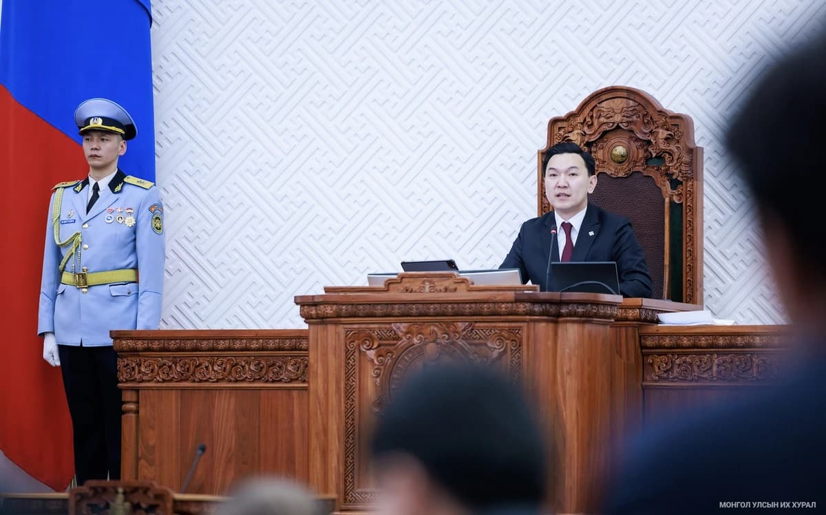 Н.Учрал: Авлигын эсрэг ард түмний хараа хяналт хязгаарлагдмал байна