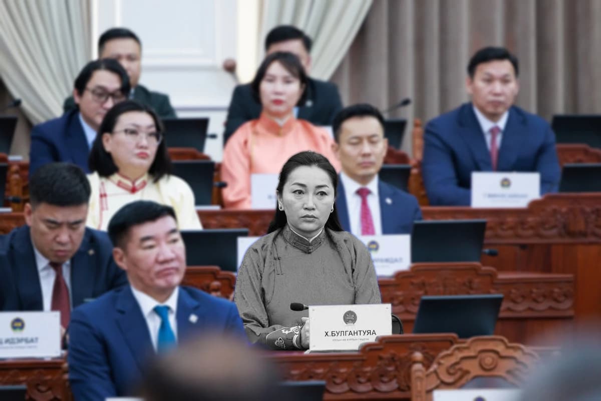 Үндсэн хууль зөрчсөн гэмт хэргийг өргөдлөөр наймаалцдаггүй!