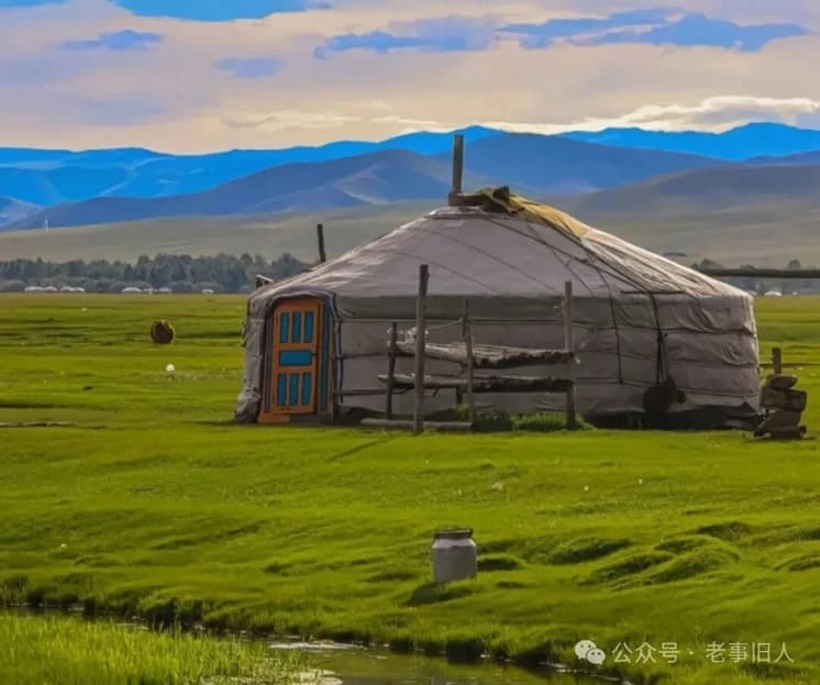 冯亮：我的蒙古国见闻