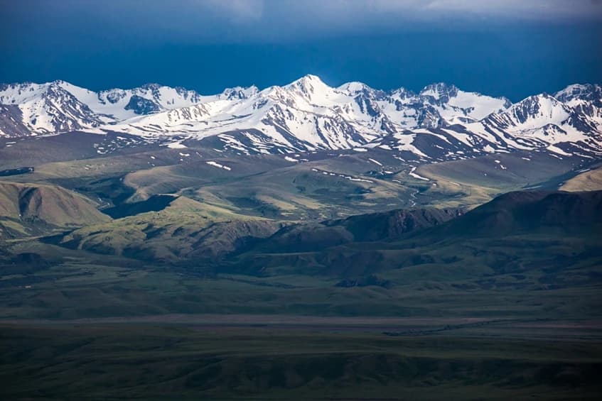 Азийн уур амьсгалын 130 мянган жилийн түүх ба Монголын экосистемийн ирээдүй