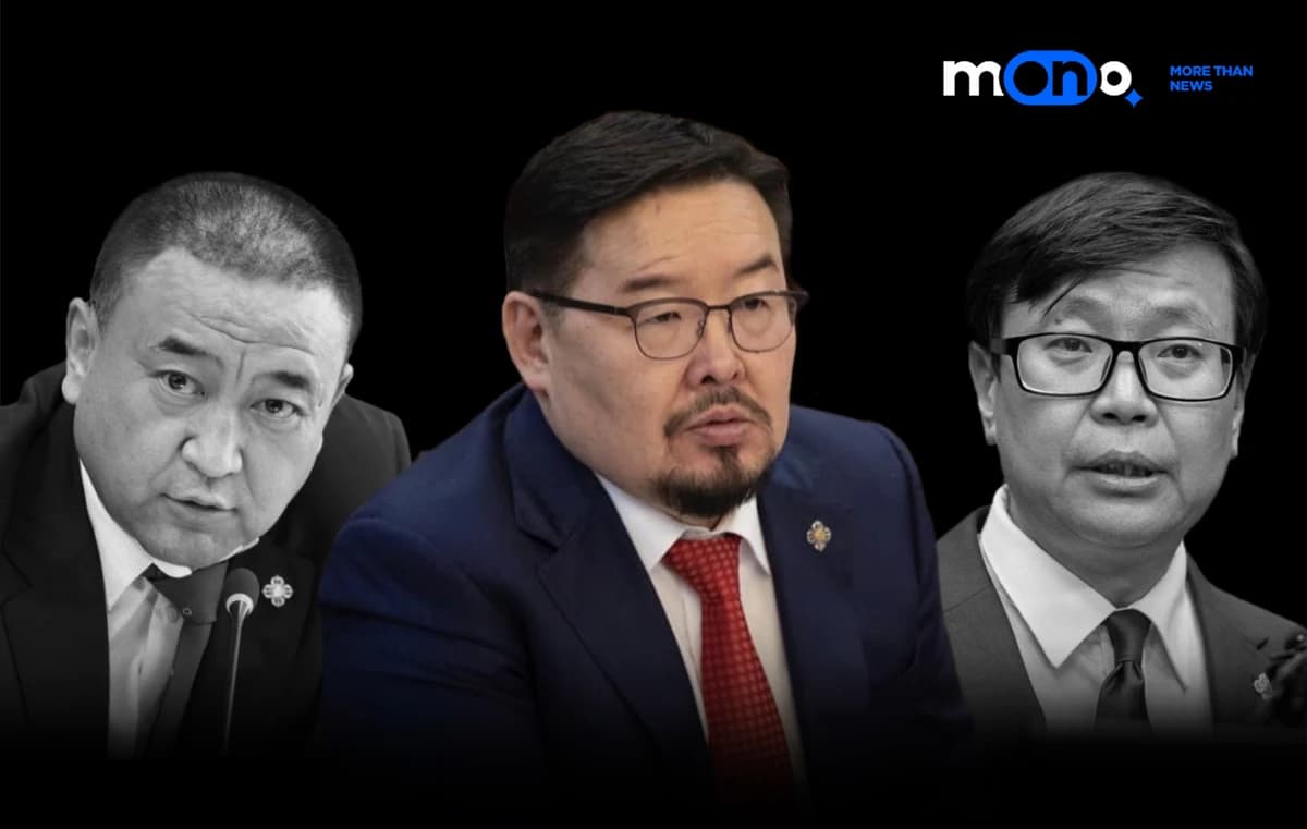 Г.Занданшатар танхимдаа restart хийлээ: УИХ дэмжих үү, бойкотлох уу?!