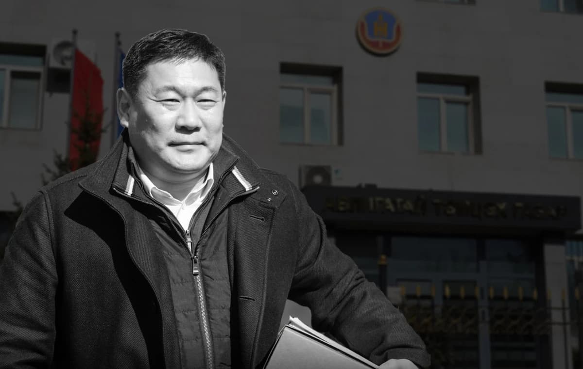 Туулын хулгайг сарниулах гэсэн “ОЮУН-ЭРДЭНЭ АЖИЛЛАГАА”!