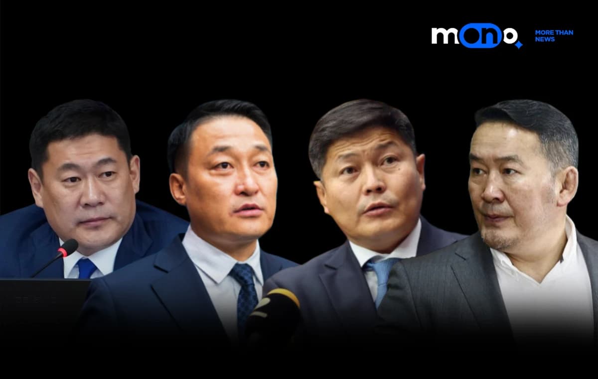 Гадны луйварчидтай хамтарч, улсаа тэд ингэж ТОНОДОГ!