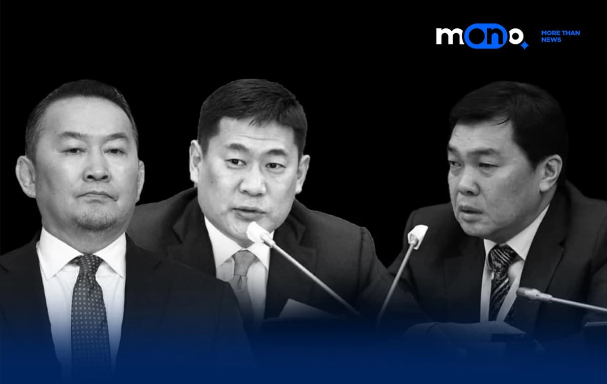 “Бодь”-ийн Д.Баясгалан хүртэх ёстойгоо л хүртэж байна!