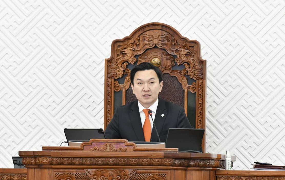 Mongolian People’s Party Nominates N.Uchral for Prime Minister of Mongolia