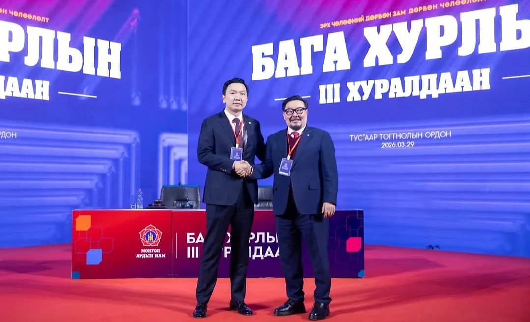 Г.Занданшатарын тавьсан “босго” ба Н.Учралын анхны сорилт