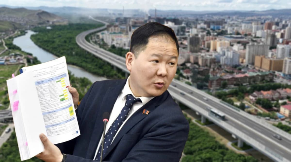 Туулын хурдны зам: Нийслэлчүүд халаасаа "сэгсэрч", дарга мөнгө угаана!