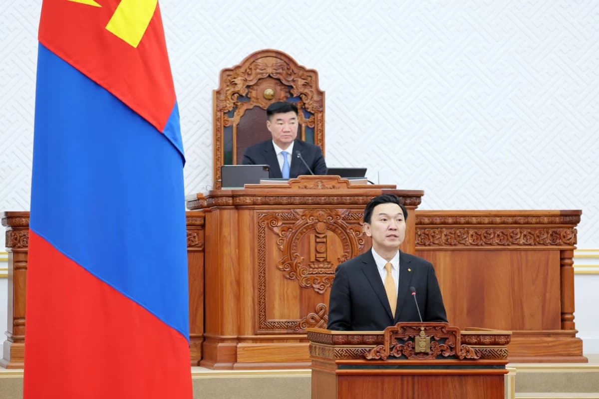 Н.Учрал: Төсвийн тодотгол хүлээлгүй, Засгийн газар энэ өдрөөс хэмнэлтийн горимд бүрэн шилжлээ