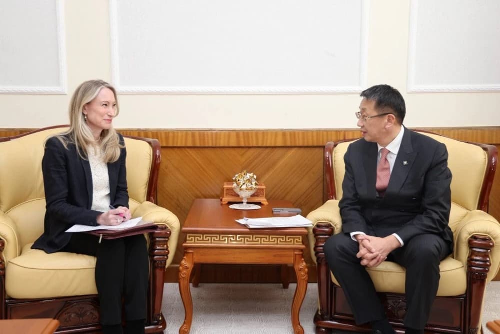 英国已投入110万英镑，用于提升我国地方英语教师的技能