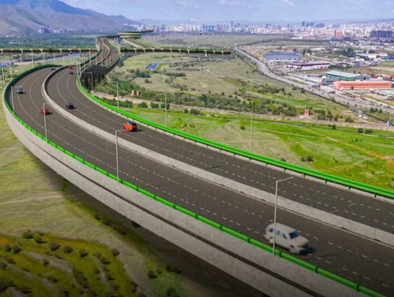 Ulaanbaatar’s Mega-Projects Under Probe: 2.6 Trillion MNT Frozen