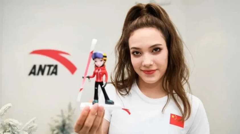 Nike болон Adidas-ийг сөрж буй Хятадын спорт брэнд