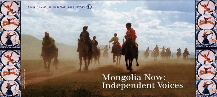 Монголыг америкчуудад, АНУ-ыг монголчуудад нээж өгсөн “Монгол наадам”