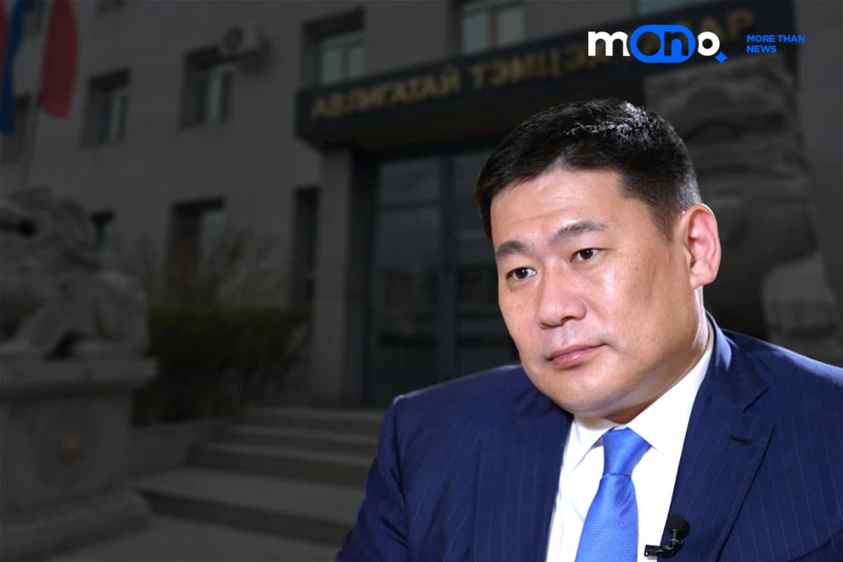 Авлигатай тэмцэх газрыг "акталъя"!