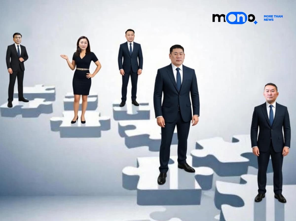 Politics2025: Женконизмын задрал!