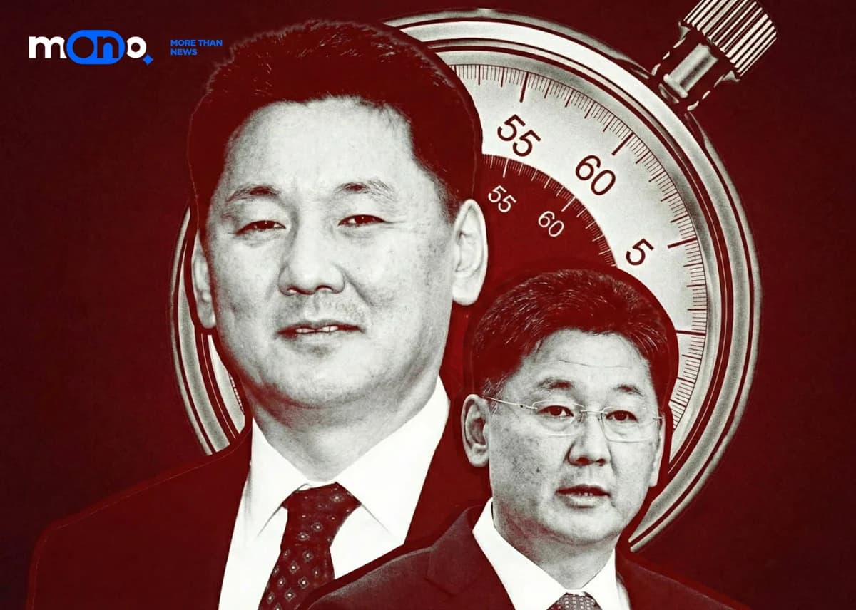 Solo2025: Ухнаагийн Хүрэлсүх