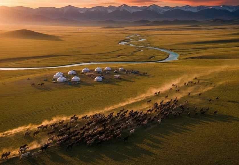 Mongolia extends Visa-Free access for 34 countries until 2027