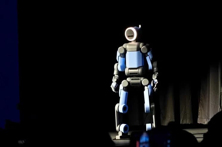 Цахилгаан автомашины оронд AI жолооч, роботакси санал болгож байна