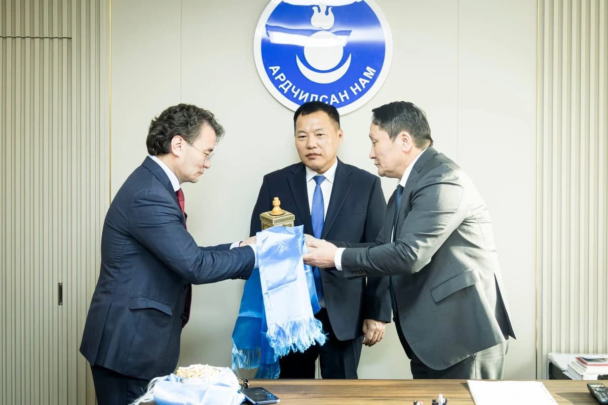 АН-ын Үндсэн дүрэм: АН-ын эсрэг бие даан нэр дэвшвэл АН-д ахин элсүүлэхгүй