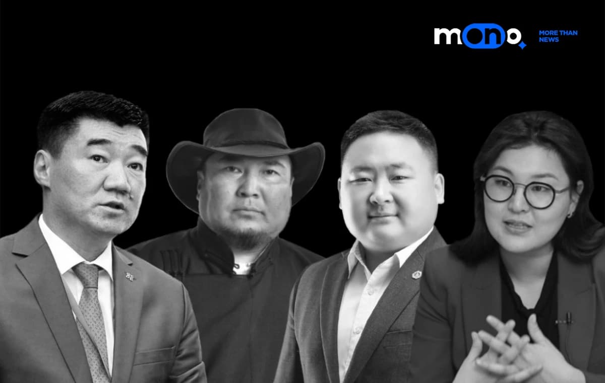 Ховдын МАН-ын хагарал ба олз хайсан тэнүүлчид