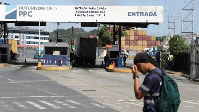 Панамын сувгийн төлөөх АНУ-Хятадын тэмцэл үргэлжилж байна