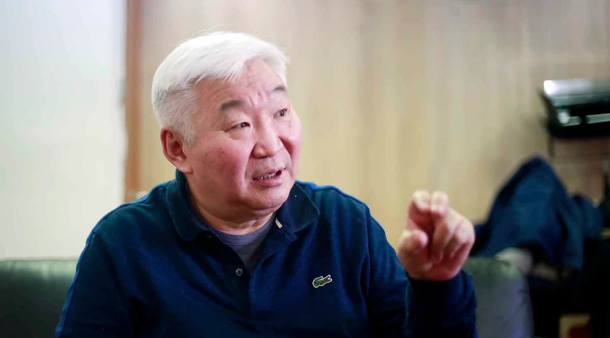 Э.Бат-Үүл: Б.Баабар үнэнийг хэлсэн намайг няцаав