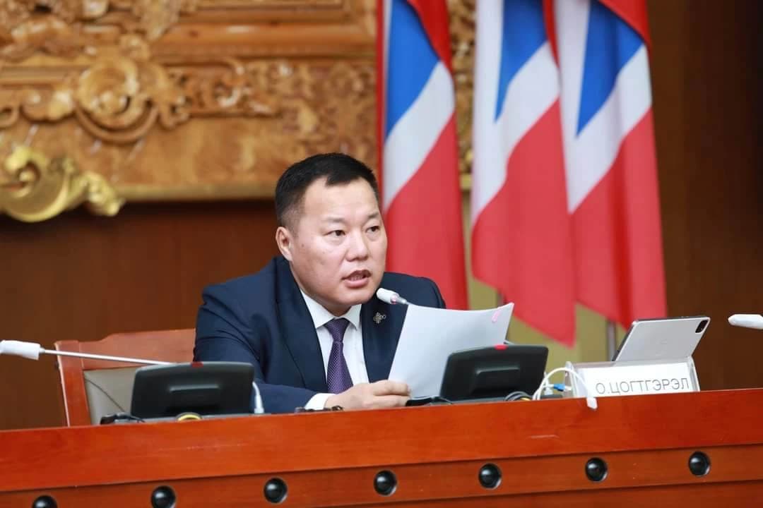 УИХ дахь АН-ын гишүүд намын дарга О.Цогтгэрэлийг бүлгийн даргаас огцруулахаар нэгджээ